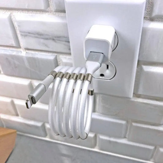 Rollup Phone Cable-0