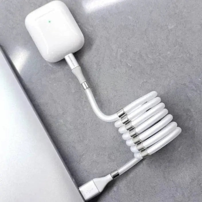 Rollup Phone Cable-4